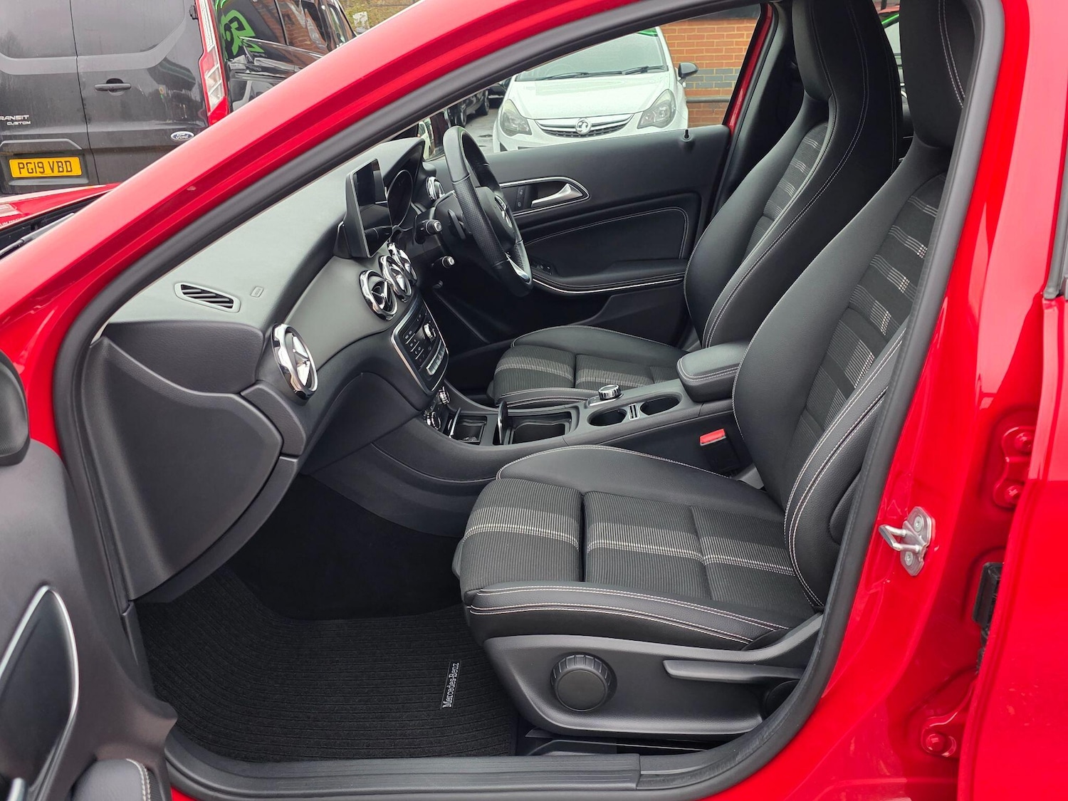 Used Mercedes-Benz GLA 2019 for sale - 77688814: Photo 68