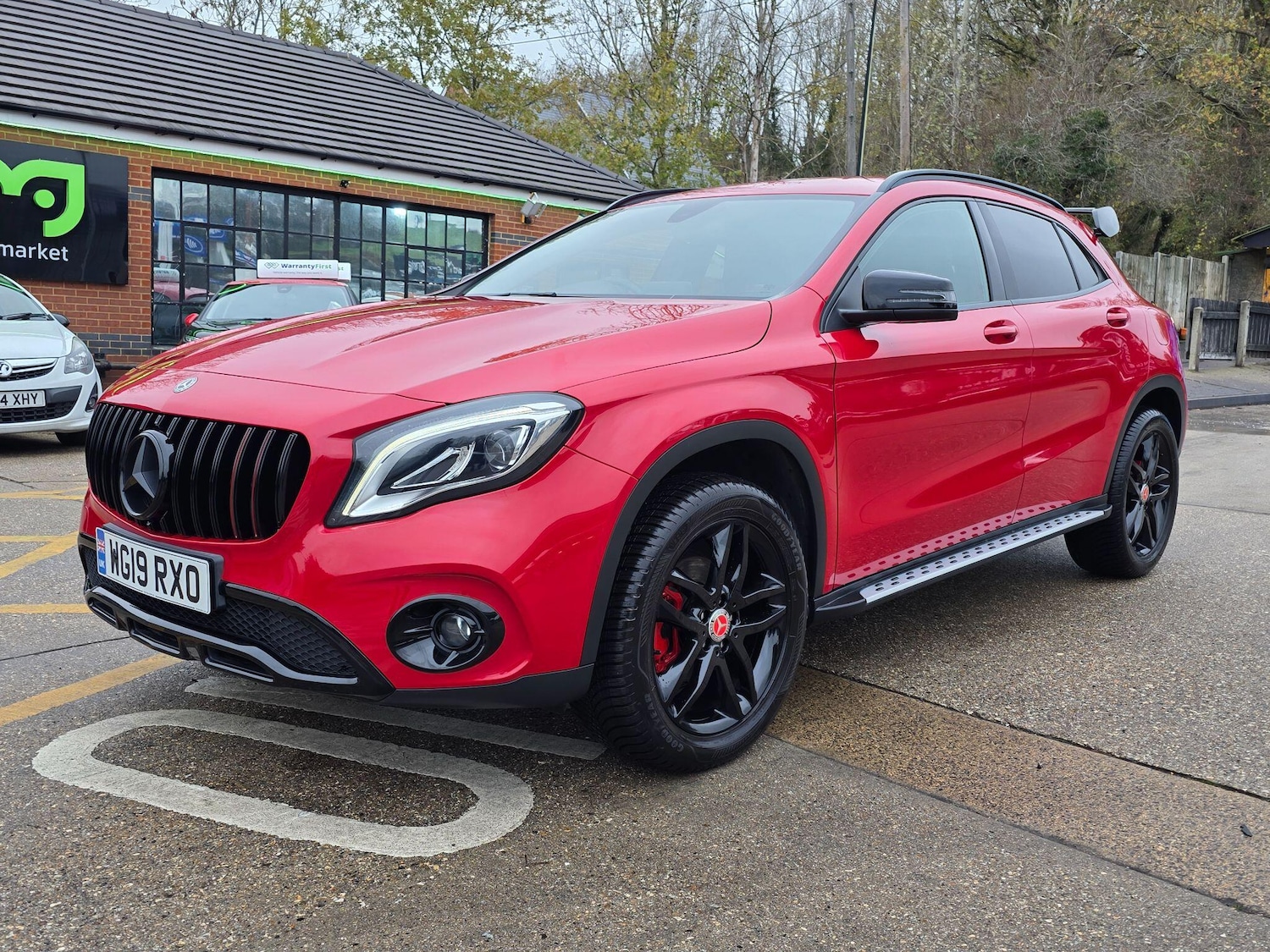 Used Mercedes-Benz GLA 2019 for sale - 77688814: Photo 7