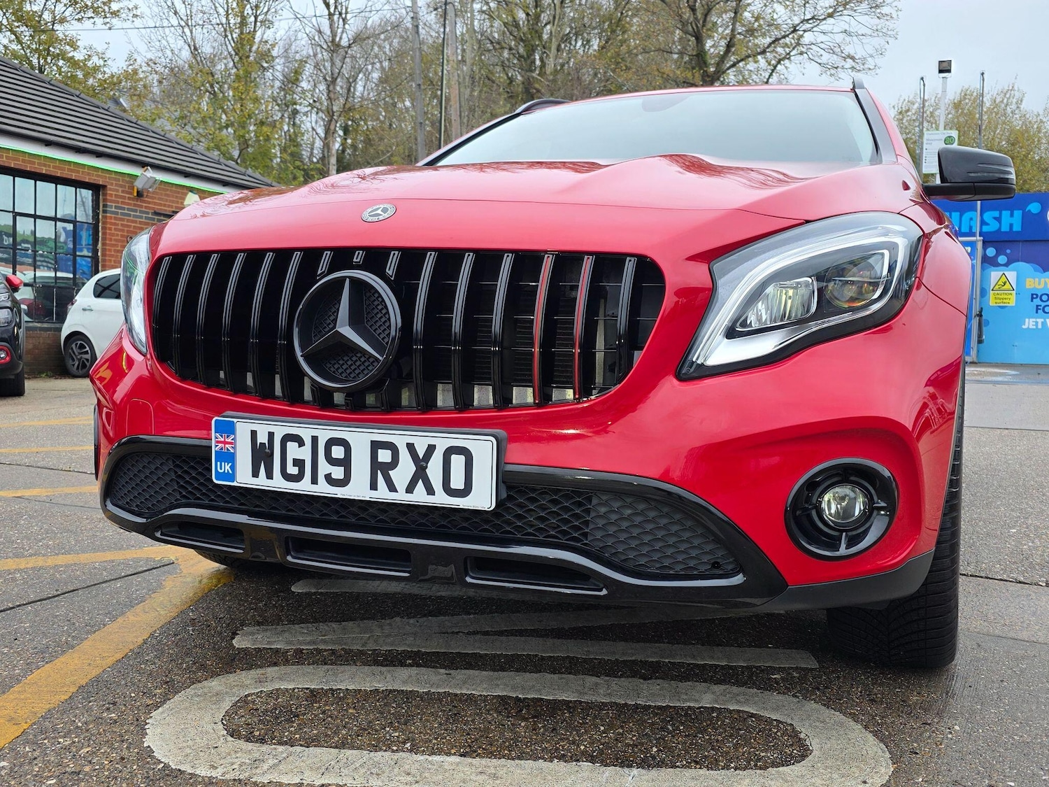Used Mercedes-Benz GLA 2019 for sale - 77688814: Photo 72