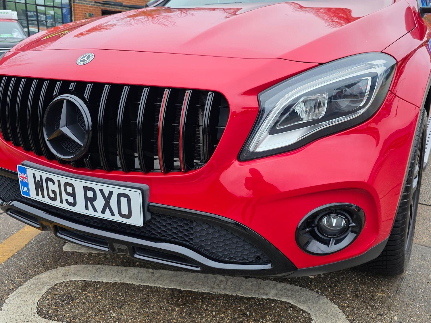 Used Mercedes-Benz GLA 2019 for sale - 77688814: Photo 73