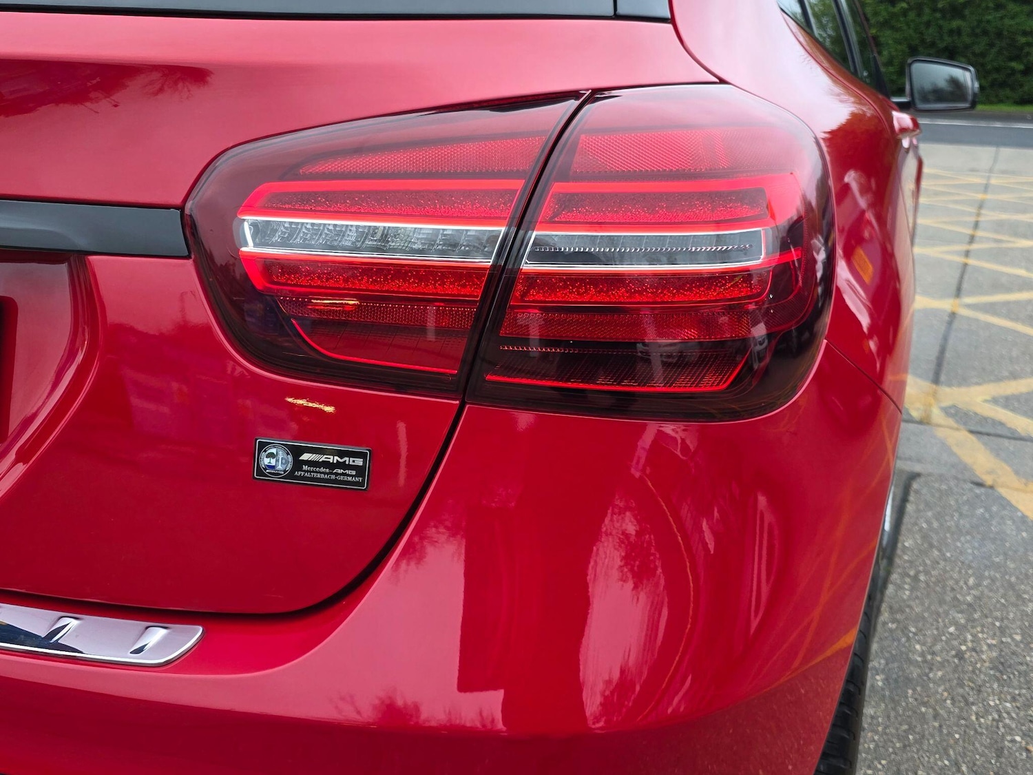 Used Mercedes-Benz GLA 2019 for sale - 77688814: Photo 81