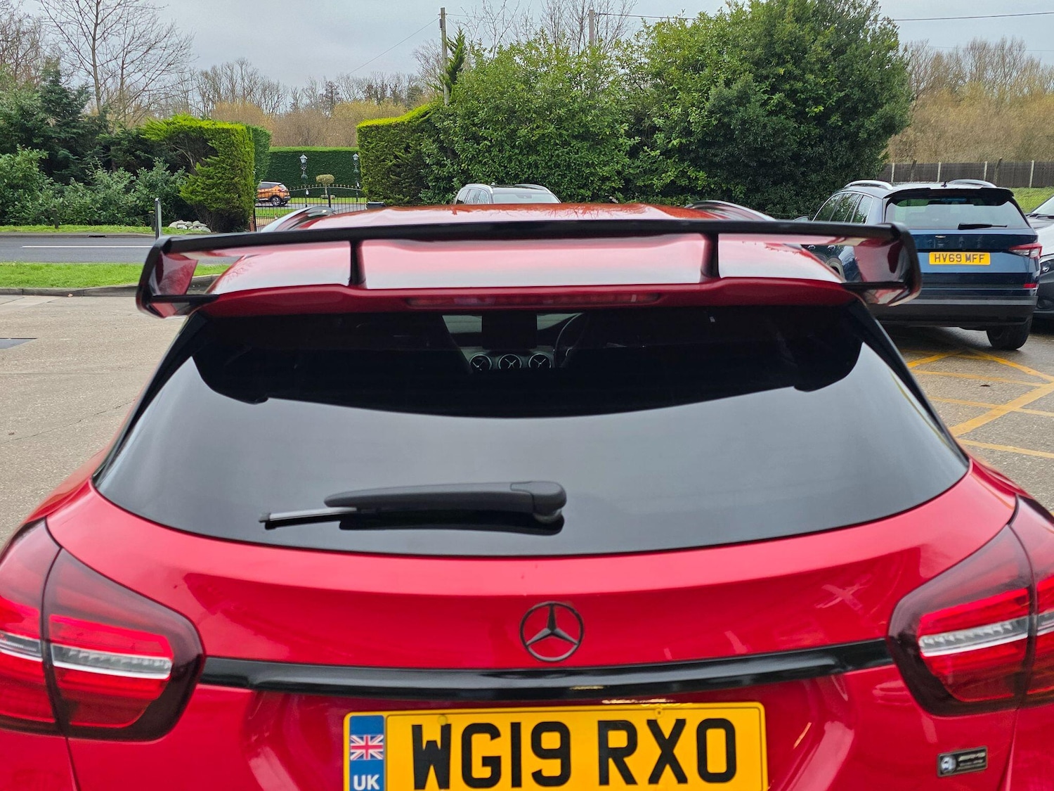 Used Mercedes-Benz GLA 2019 for sale - 77688814: Photo 82