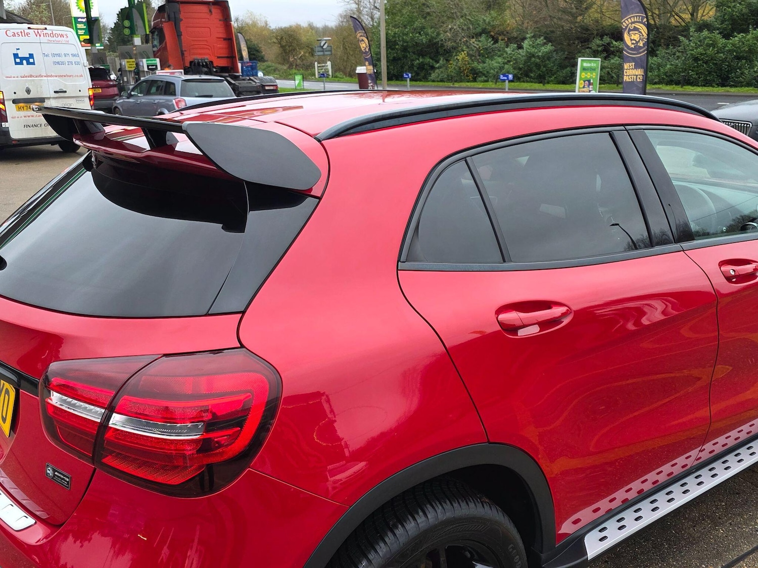 Used Mercedes-Benz GLA 2019 for sale - 77688814: Photo 83