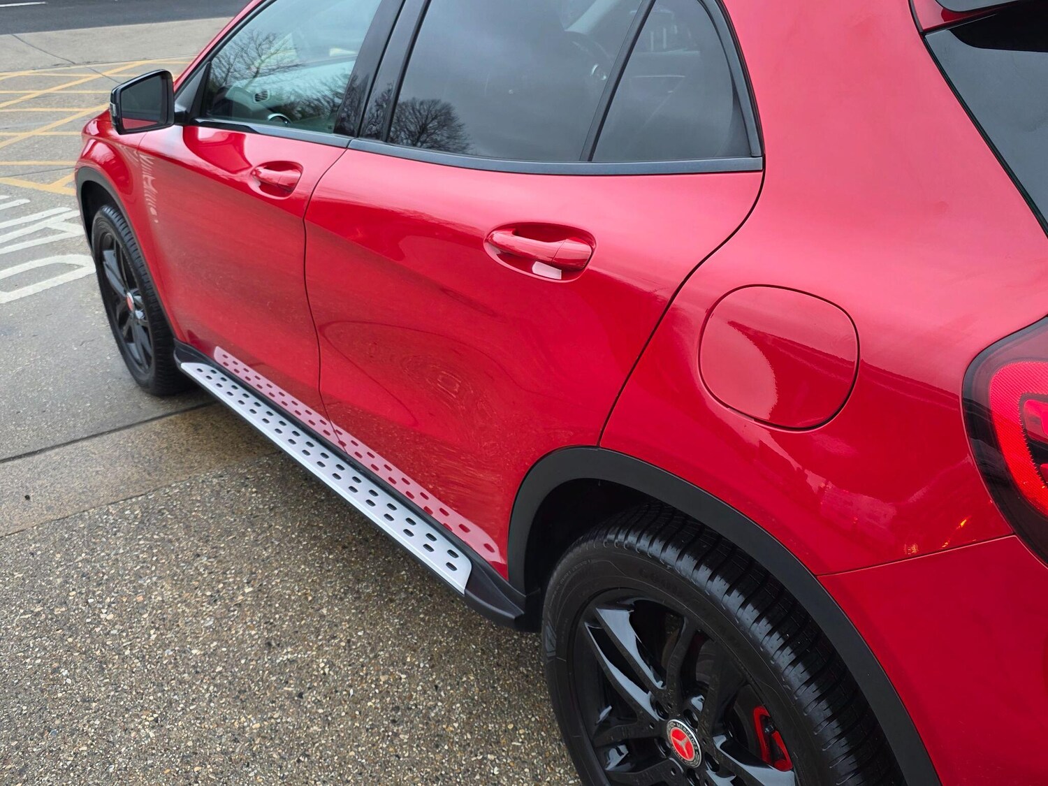 Used Mercedes-Benz GLA 2019 for sale - 77688814: Photo 84