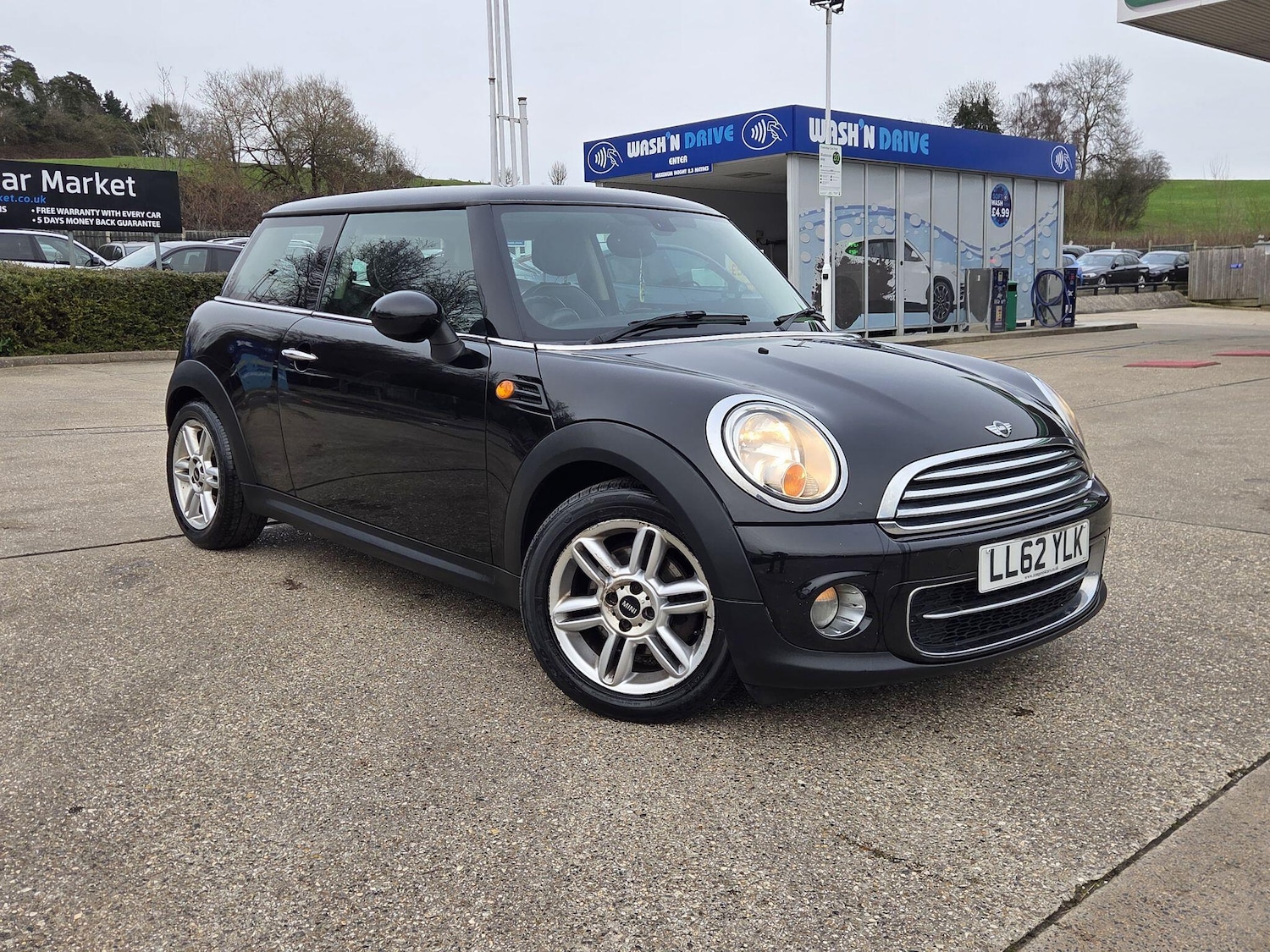 Used MINI Hatch 2012 for sale - 77688797: Photo 1