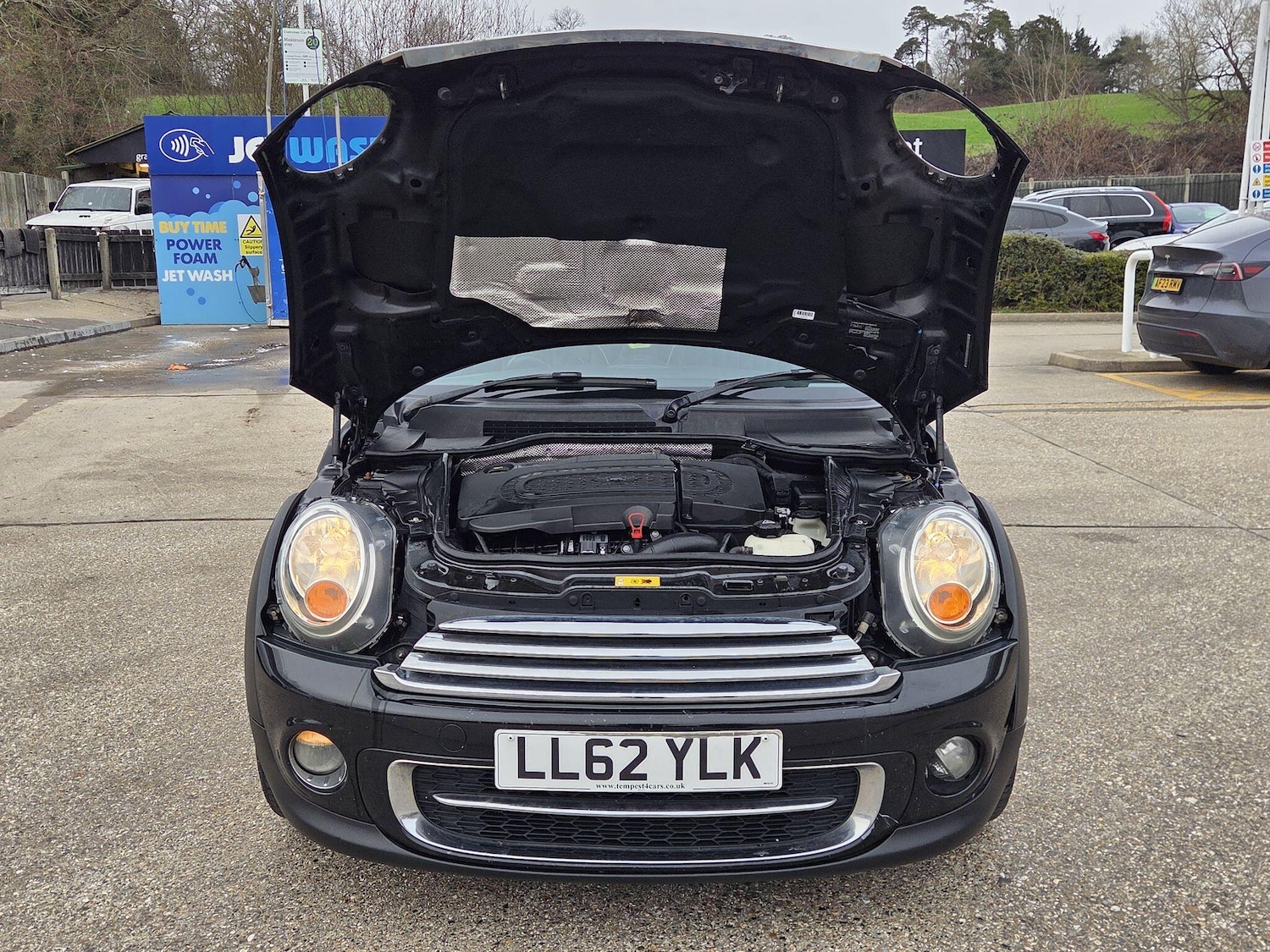 Used MINI Hatch 2012 for sale - 77688797: Photo 10