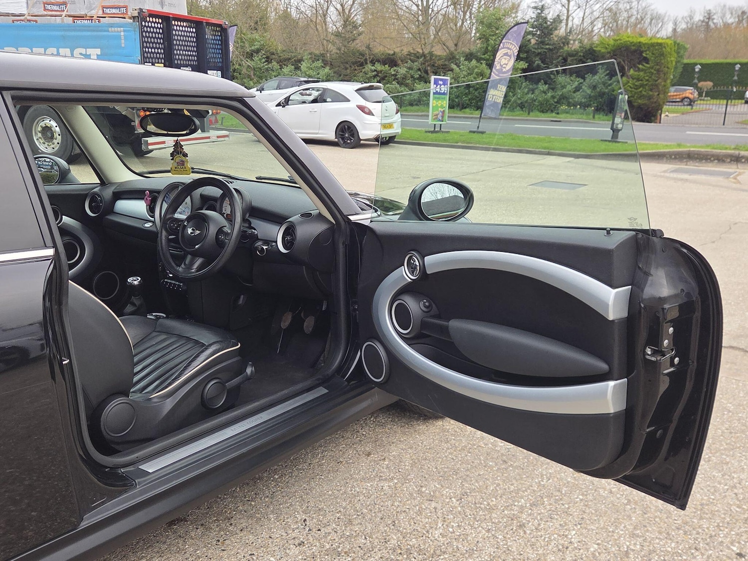 Used MINI Hatch 2012 for sale - 77688797: Photo 12