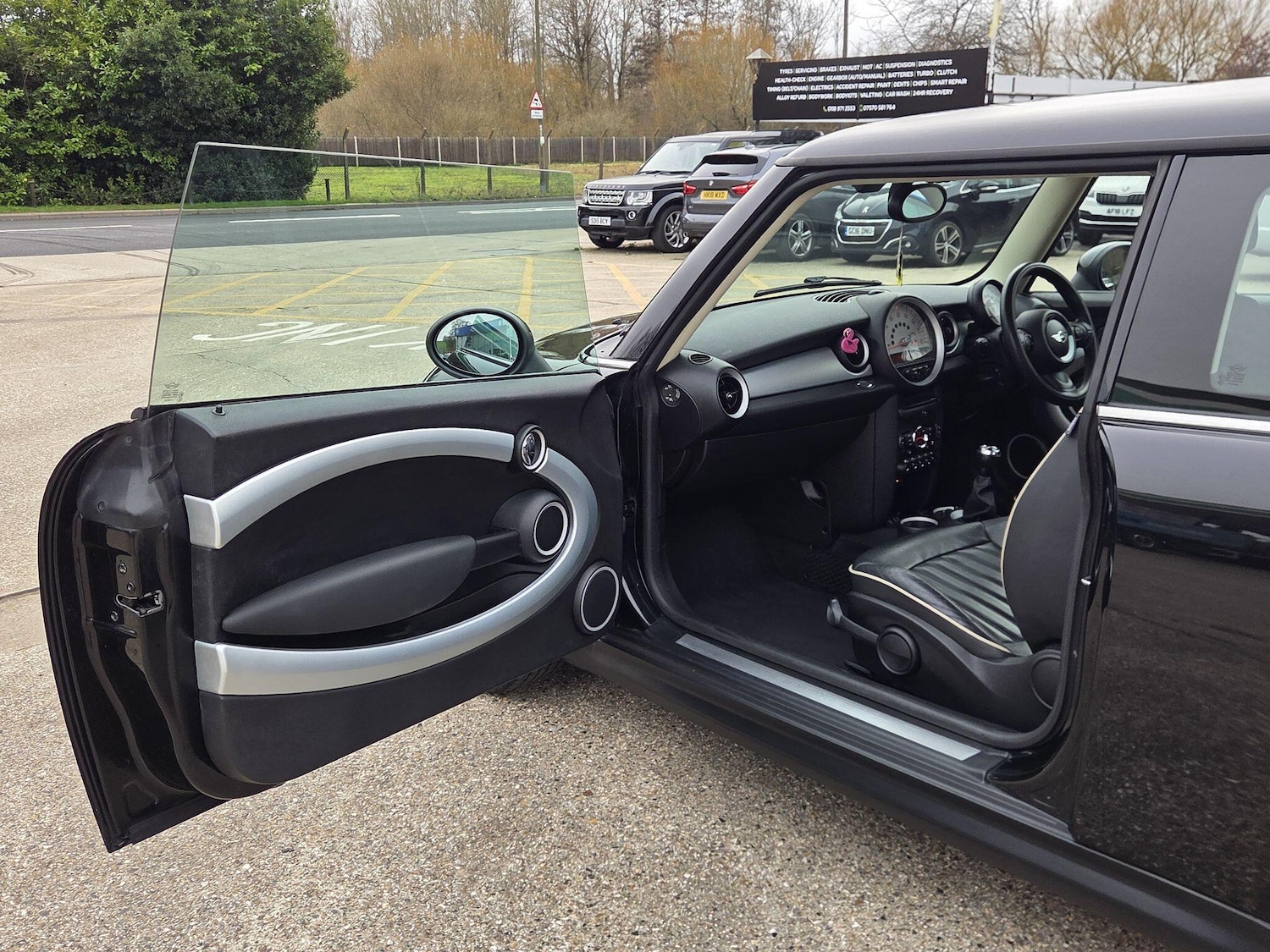 Used MINI Hatch 2012 for sale - 77688797: Photo 34