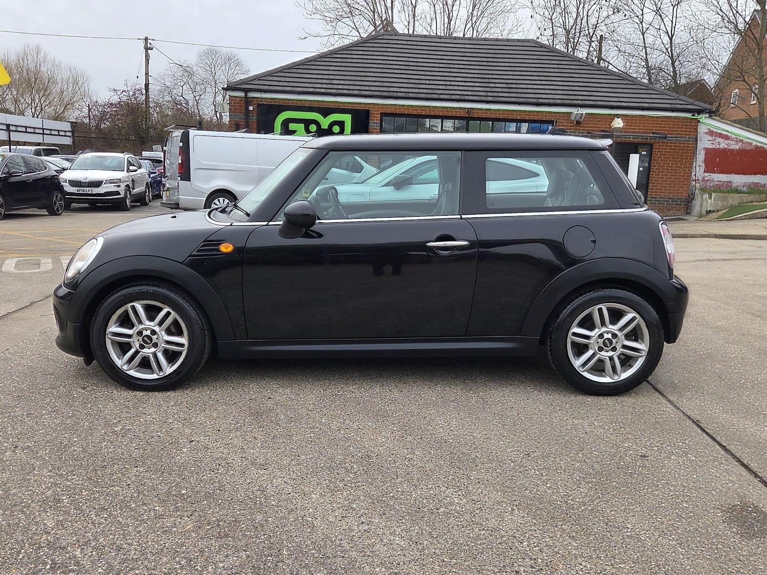 Used MINI Hatch 2012 for sale - 77688797: Photo 5