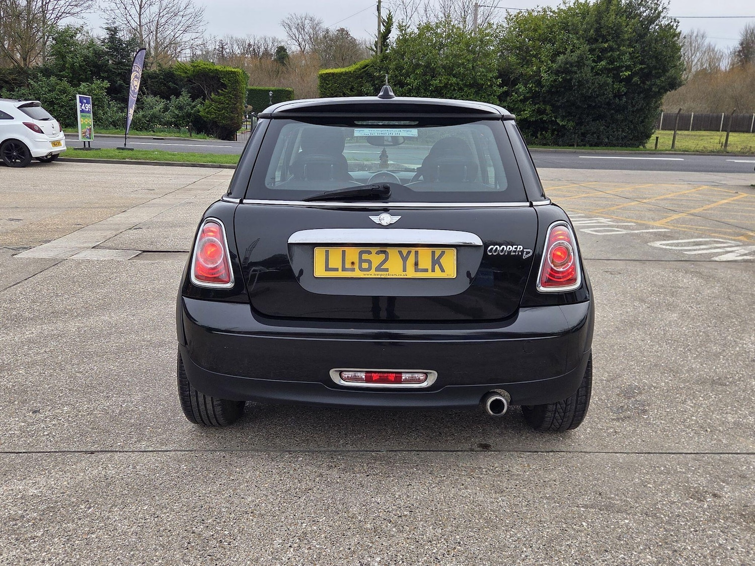 Used MINI Hatch 2012 for sale - 77688797: Photo 6
