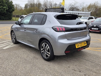 Used Peugeot 208 2023 for sale - 78033850: Photo