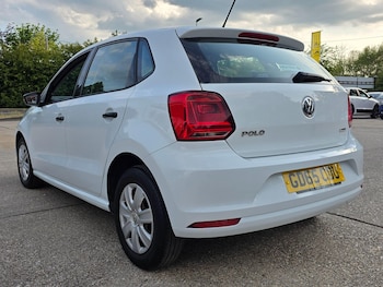 Used Volkswagen Polo 2015 for sale - 78416527: Photo