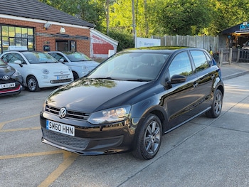 Used Volkswagen Polo 2010 for sale - 78417156: Photo