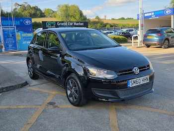 Used Volkswagen Polo 2010 for sale - 78417156: Photo