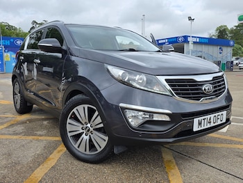 Used Kia Sportage 2014 for sale - 78623496: Photo