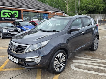 Used Kia Sportage 2014 for sale - 78623496: Photo