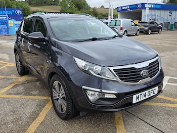 Used Kia Sportage 2014 for sale - 78623496: Photo