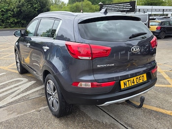 Used Kia Sportage 2014 for sale - 78623496: Photo