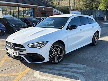 Used Mercedes-Benz CLA 2022 for sale - 78157292: Photo
