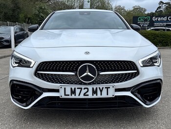 Used Mercedes-Benz CLA 2022 for sale - 78157292: Photo