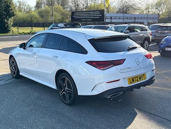 Used Mercedes-Benz CLA 2022 for sale - 78157292: Photo