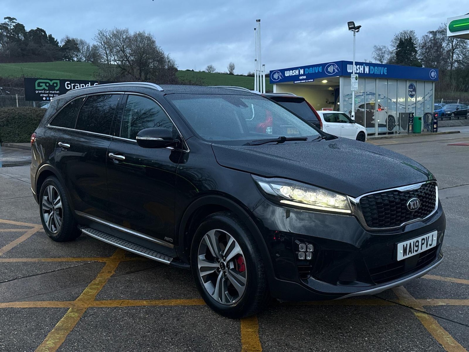 Used Kia Sorento 2019 for sale - 77688835: Photo 5