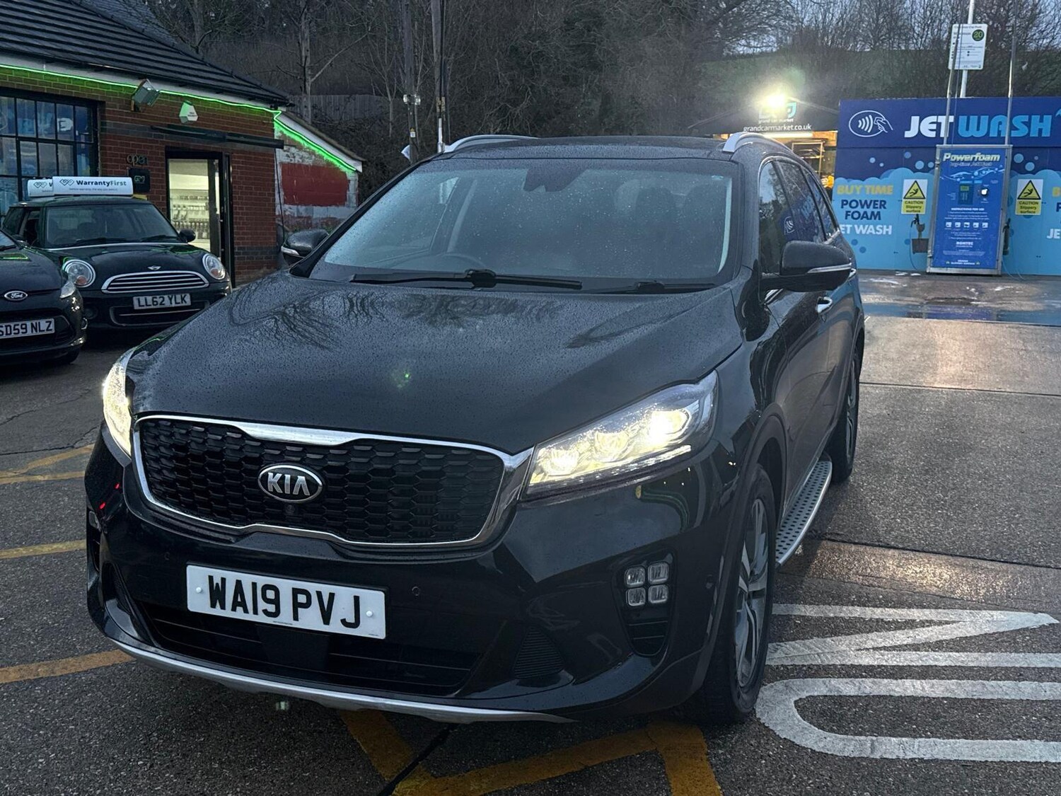 Used Kia Sorento 2019 for sale - 77688835: Photo 75