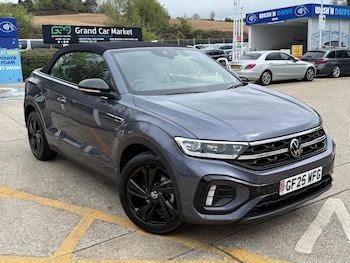 Used Volkswagen T-Roc 2025 for sale - 78348482: Photo