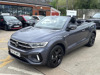 Used Volkswagen T-Roc 2025 for sale - 78348482: Photo