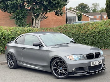 2010 (10) - 120d M Sport 2dr