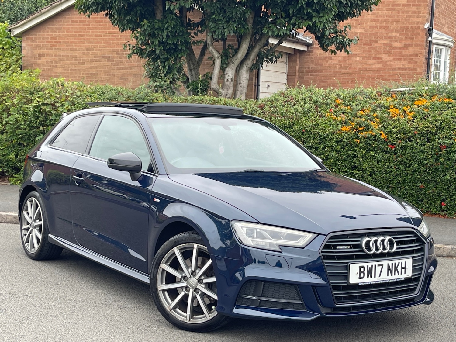 Used Audi A3 2017 for sale - 76076954: Photo 1