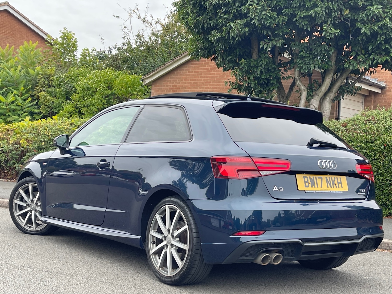 Used Audi A3 2017 for sale - 76076954: Photo 5