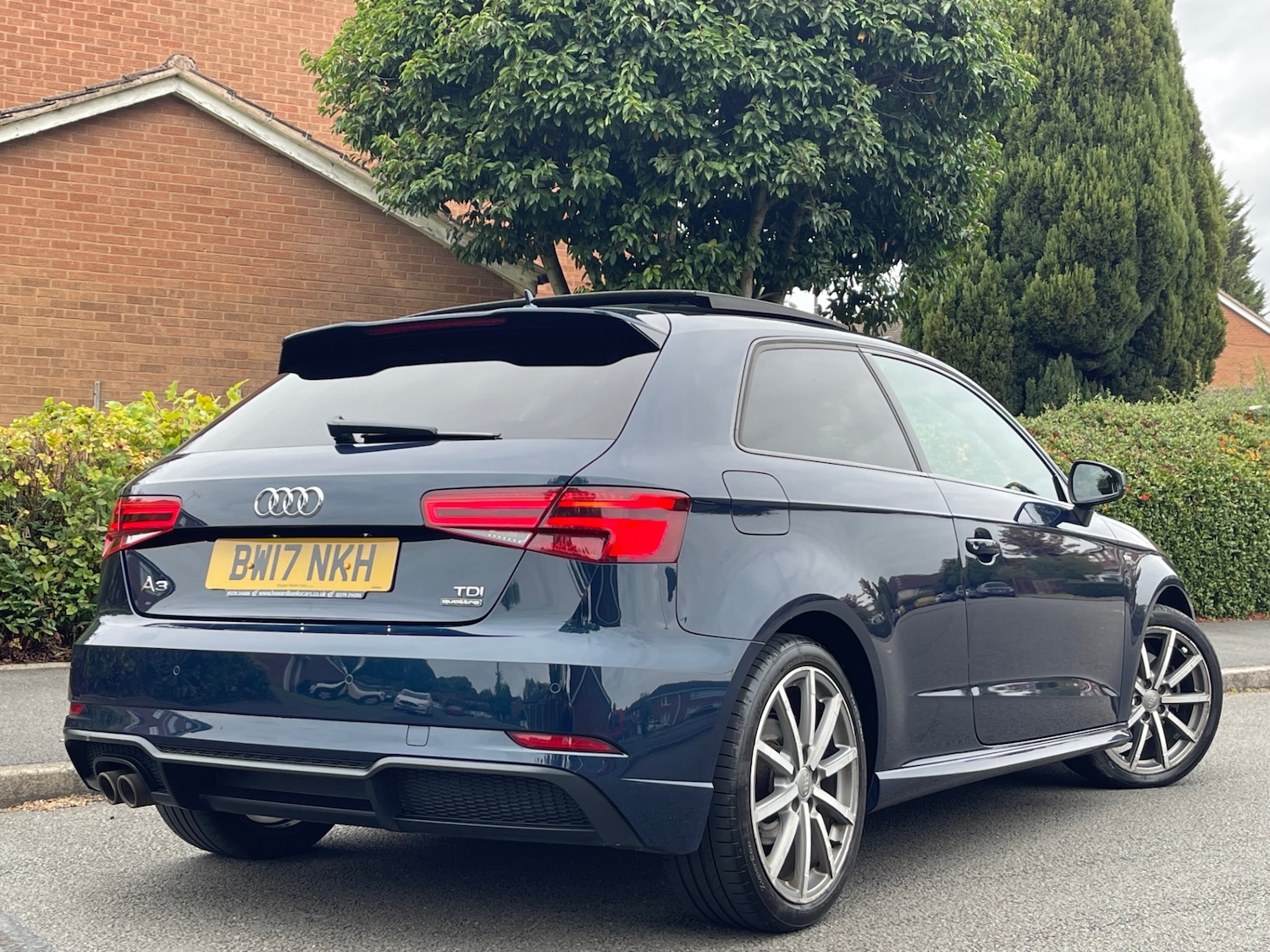 Used Audi A3 2017 for sale - 76076954: Photo 6