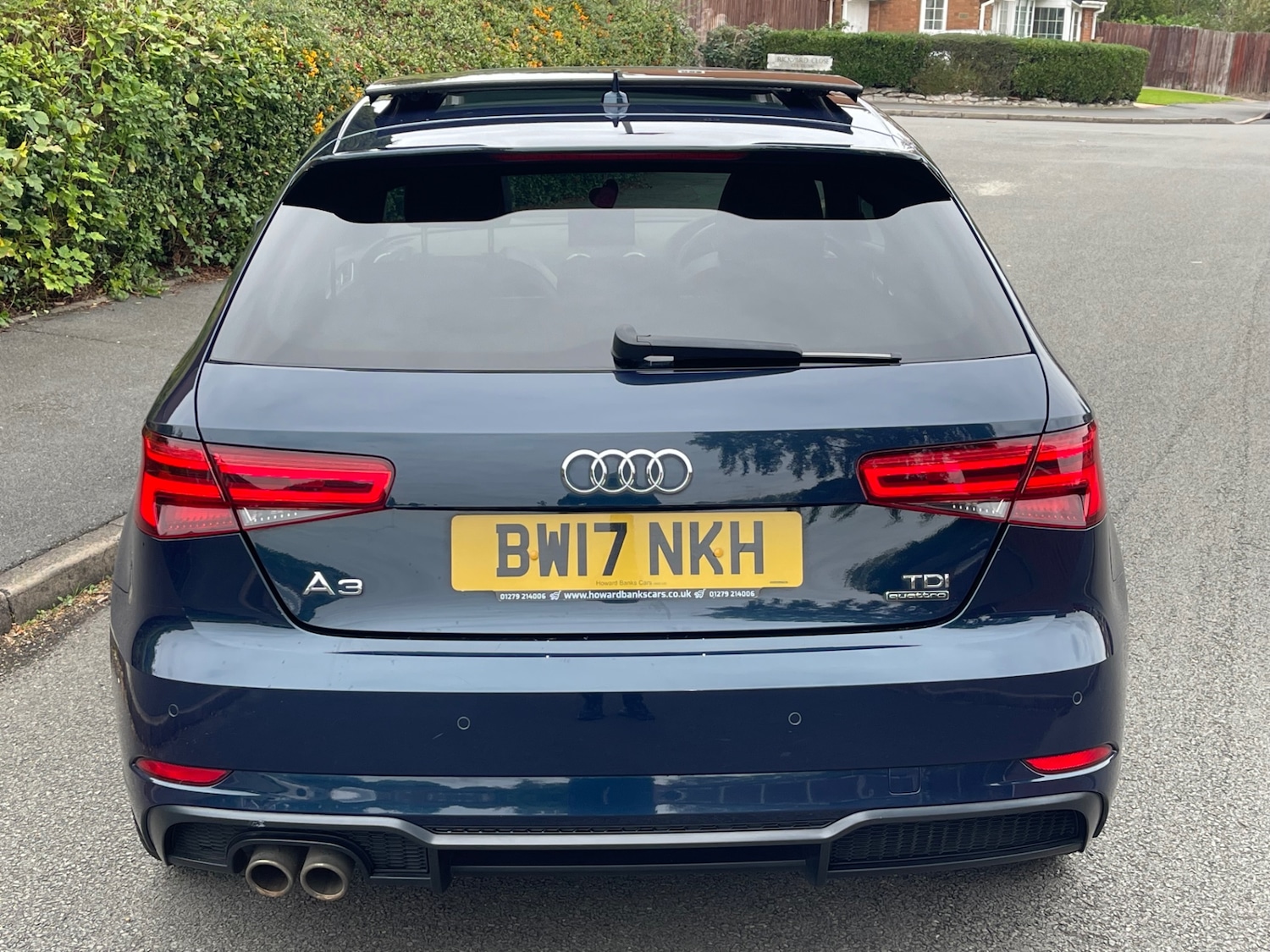 Used Audi A3 2017 for sale - 76076954: Photo 8