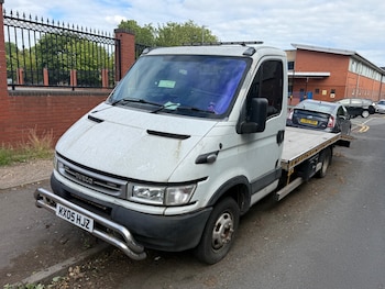 Used Iveco Daily 2005 for sale - 79077128: Photo