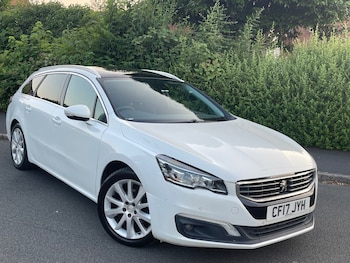 Used Peugeot 508 2017 for sale - 79169882: Photo