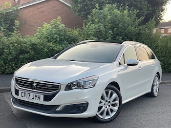 Used Peugeot 508 2017 for sale - 79169882: Photo