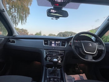 Used Peugeot 508 2017 for sale - 79169882: Photo