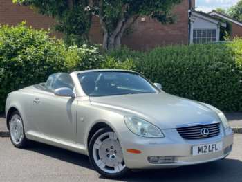 2002 - 430 4.3 2dr Auto