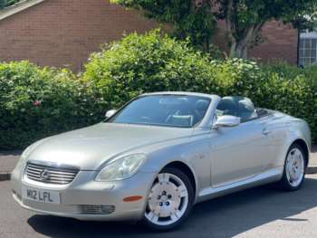 Used Lexus SC 2002 for sale - 74725299: Photo