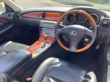 Used Lexus SC 2002 for sale - 74725299: Photo