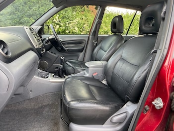 Used Toyota RAV4 2002 for sale - 79076827: Photo
