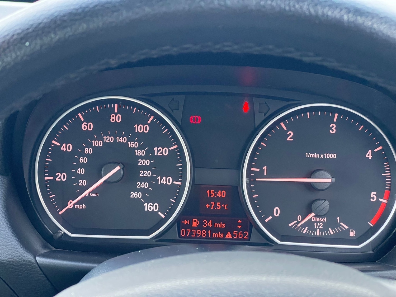 Used BMW 1 Series 2010 for sale - 77385444: Photo 15