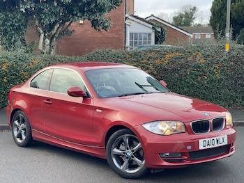 2010 (10) - 120d SE 2dr