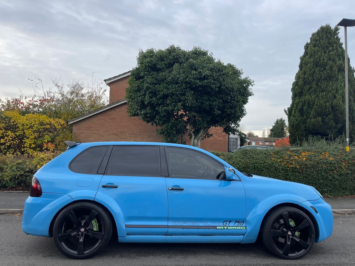 Used Porsche Cayenne 2003 for sale - 76479570: Photo 10