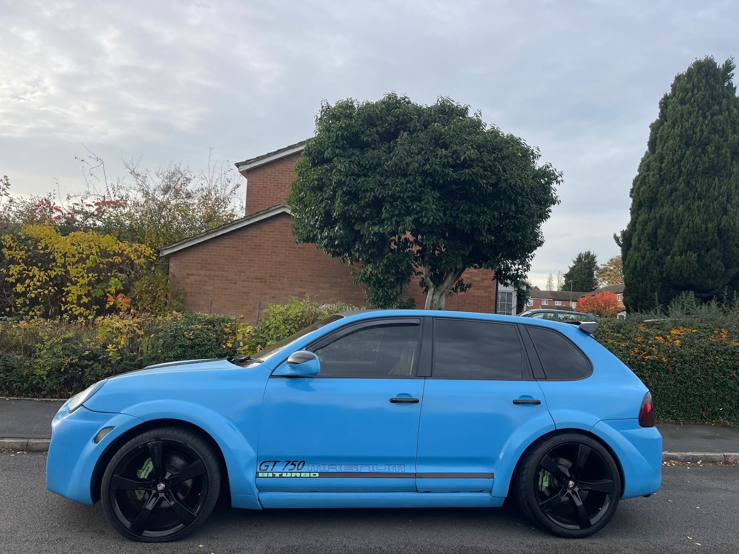 Used Porsche Cayenne 2003 for sale - 76479570: Photo 11