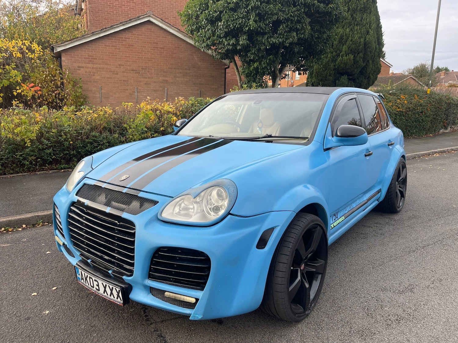 Used Porsche Cayenne 2003 for sale - 76479570: Photo 14