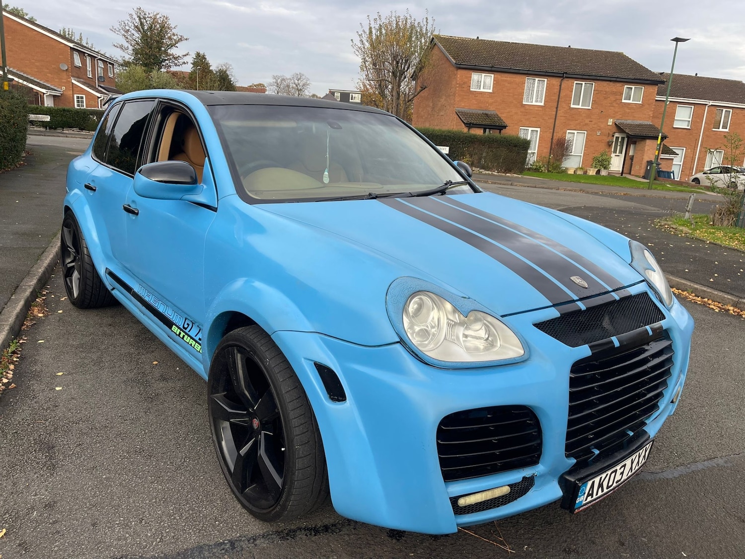 Used Porsche Cayenne 2003 for sale - 76479570: Photo 15