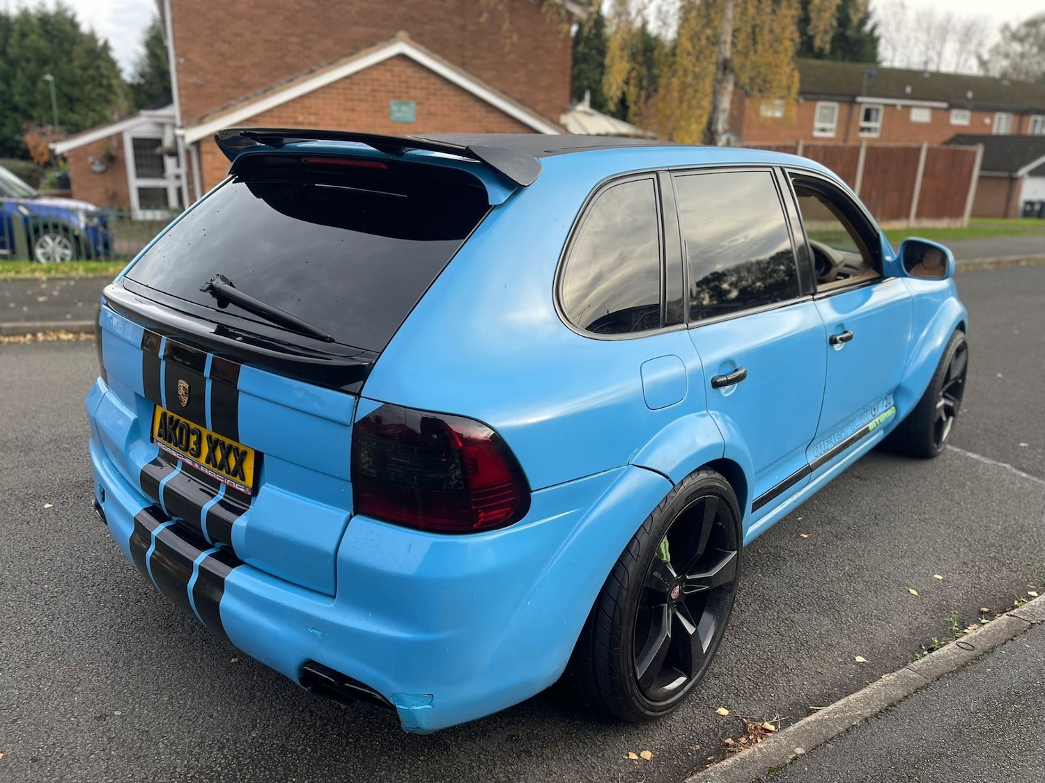 Used Porsche Cayenne 2003 for sale - 76479570: Photo 16