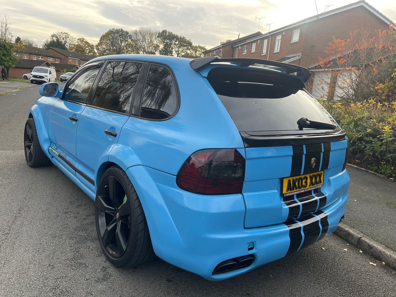 Used Porsche Cayenne 2003 for sale - 76479570: Photo 17